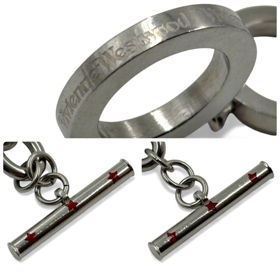 【レア】 ヴィヴィアンウエストウッド ディアマンテ ハート バングル 腕時計