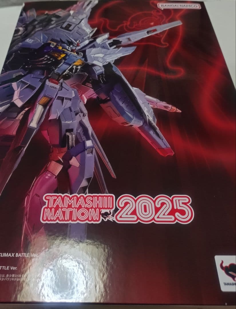 L BUILD プロヴィデンスガンダム CLIMAX BATTLE