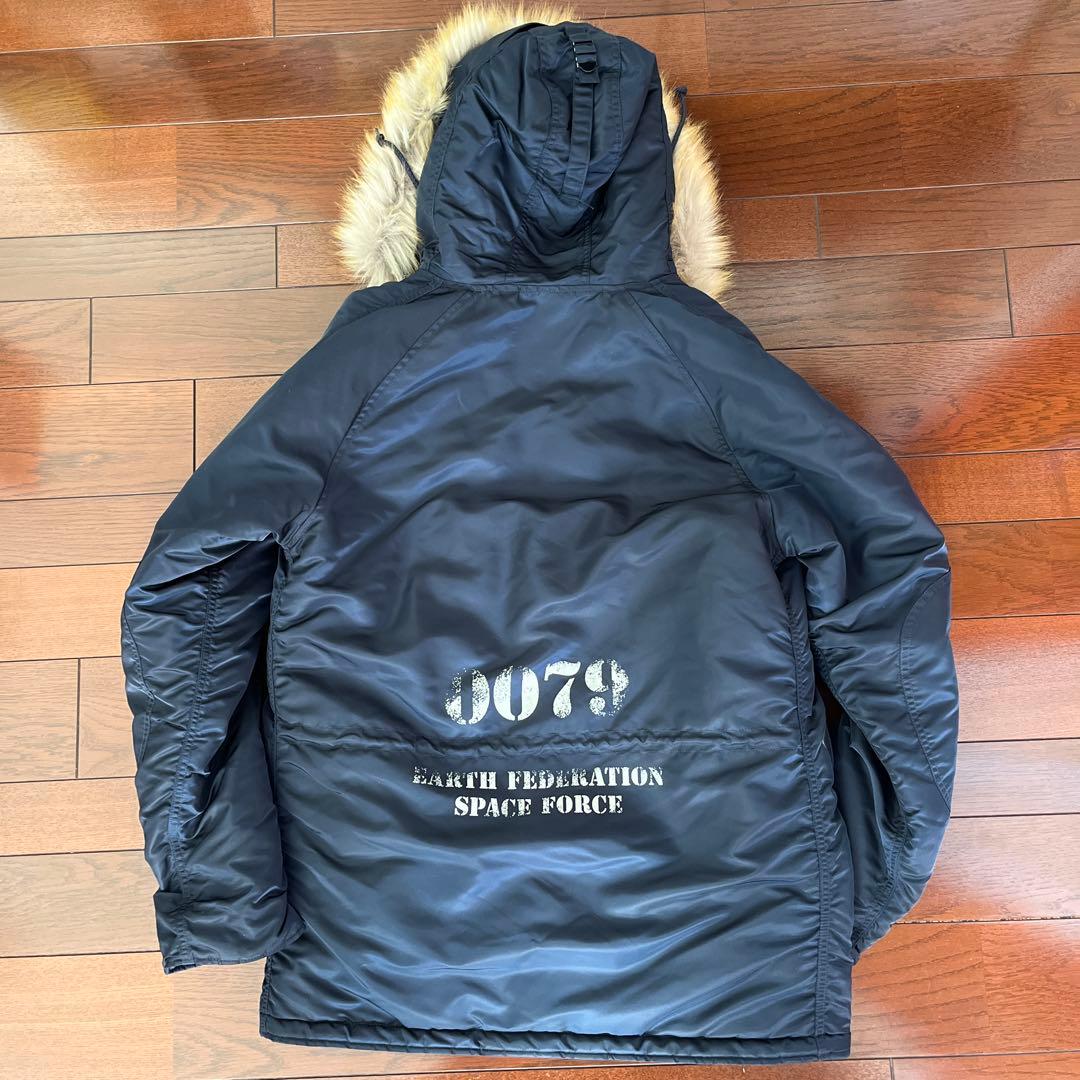 STRICT-G ALPHA N-3B 『機動戦士ガンダム』地球連邦軍モデル