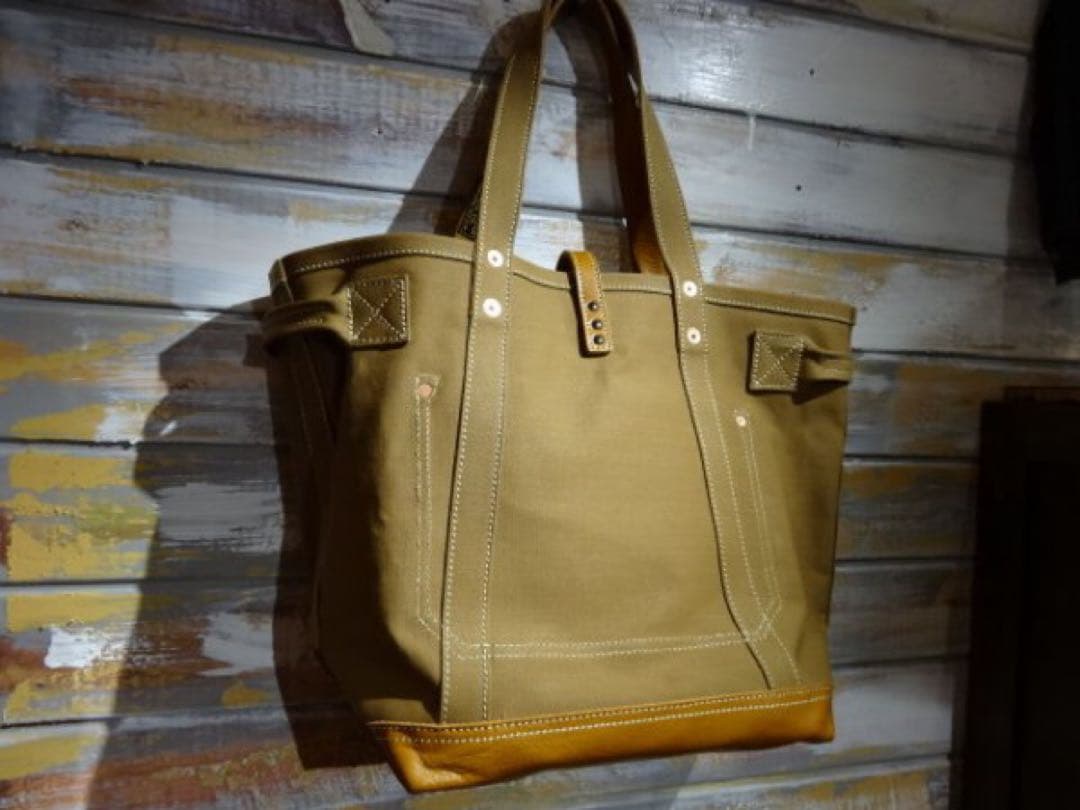 【新品未使用】コリンボ　トートバッグ　”GAME CARRY TOTE”