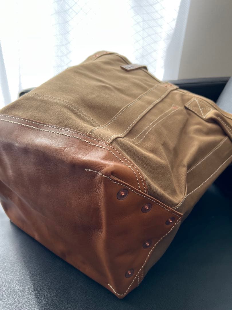 【新品未使用】コリンボ　トートバッグ　”GAME CARRY TOTE”