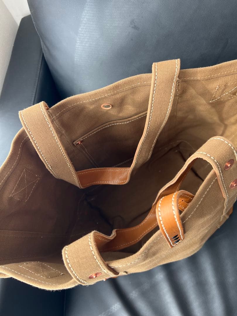 【新品未使用】コリンボ　トートバッグ　”GAME CARRY TOTE”