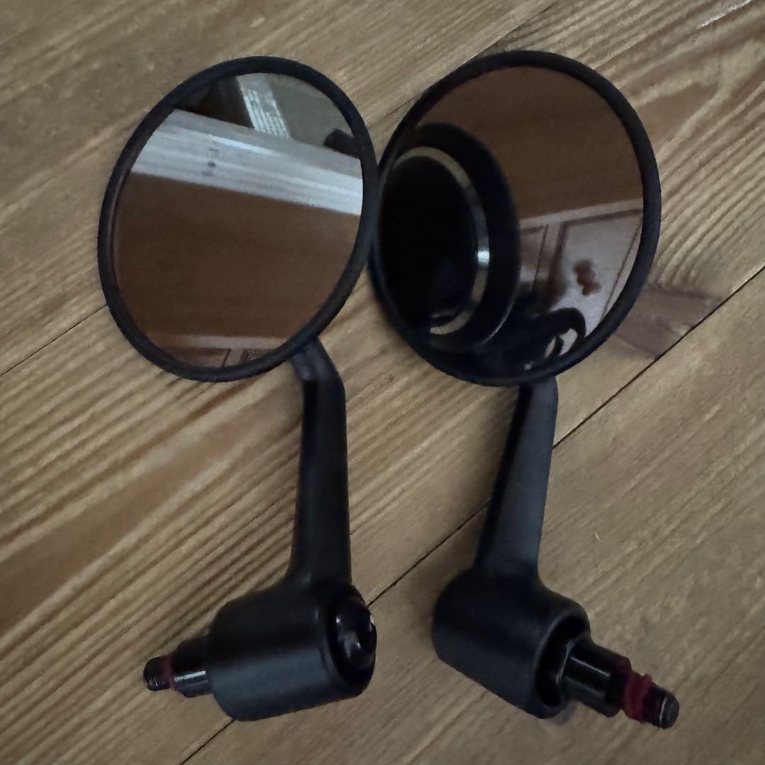 ホンダ純正 バーエンドミラー Rebel1100用