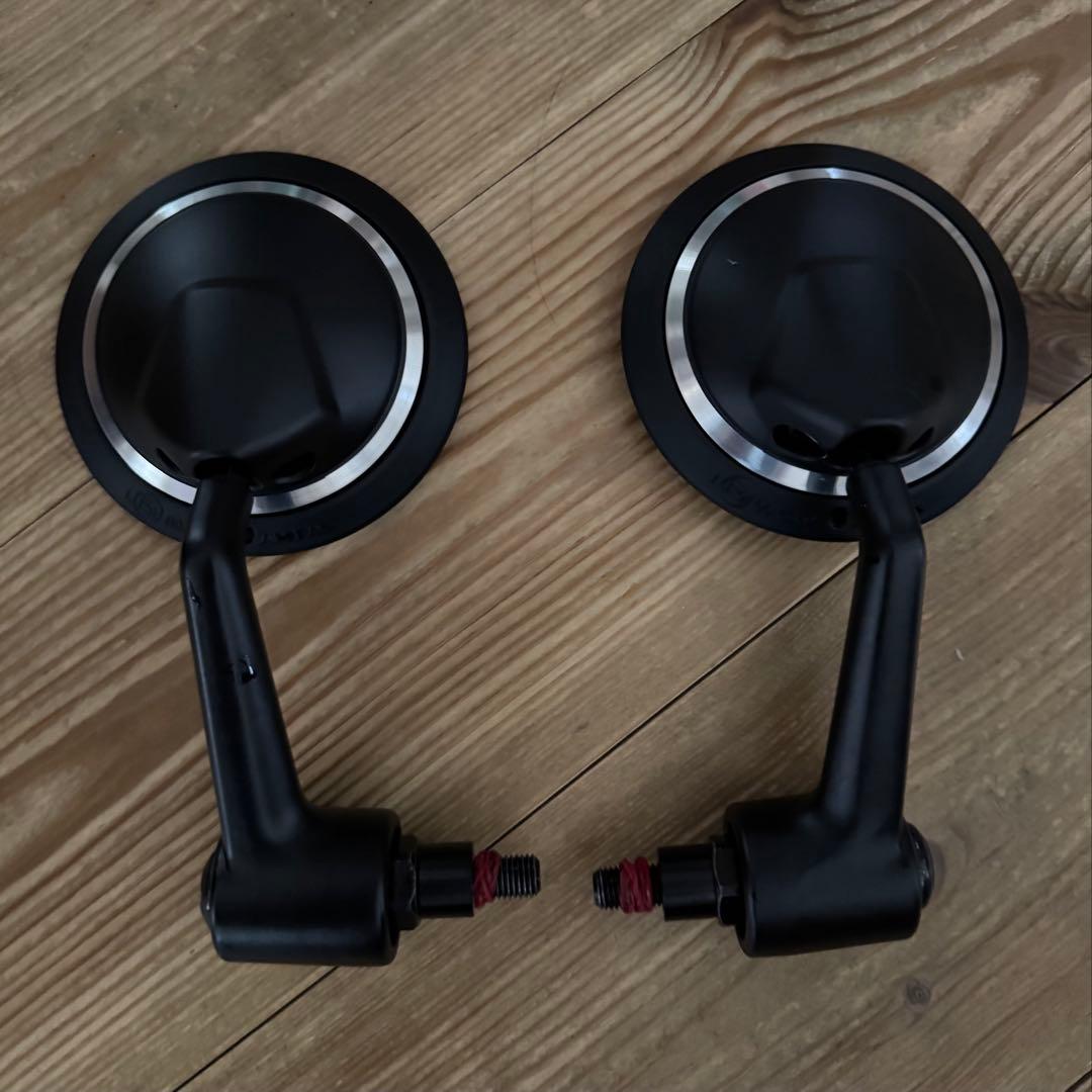 ホンダ純正 バーエンドミラー Rebel1100用