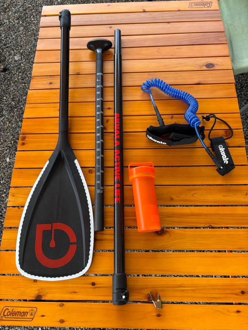 アクアラ WINDRIDER 106 スタンドアップパドルボード SUP 中古品