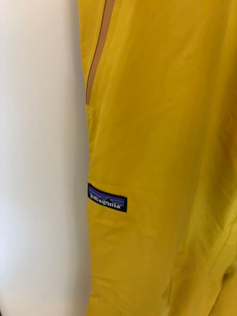 Patagonia パウダーダウンビブパンツM