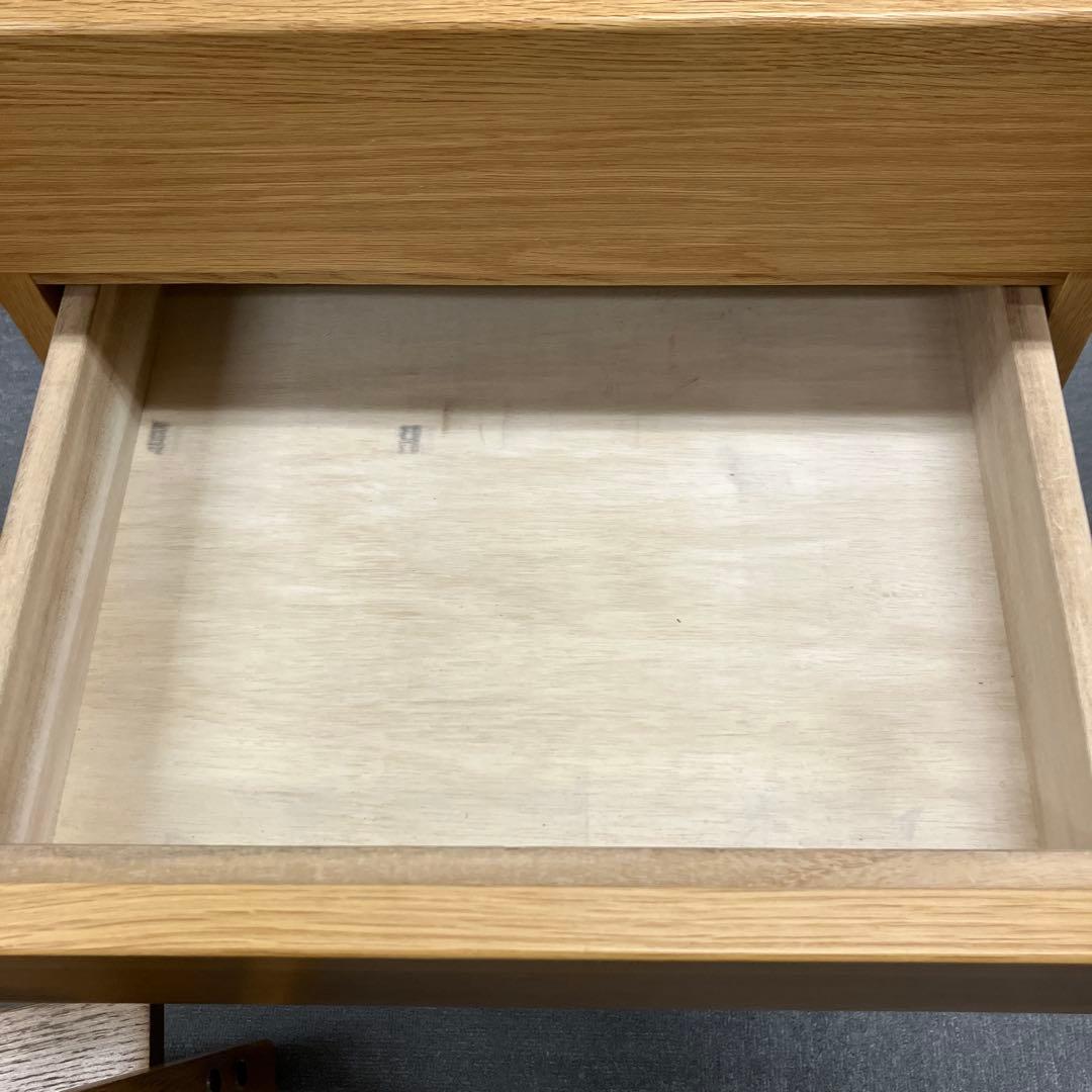 【いの 】ACTUS FOPPISH2 デスク＆デスクシェルフロータイプ