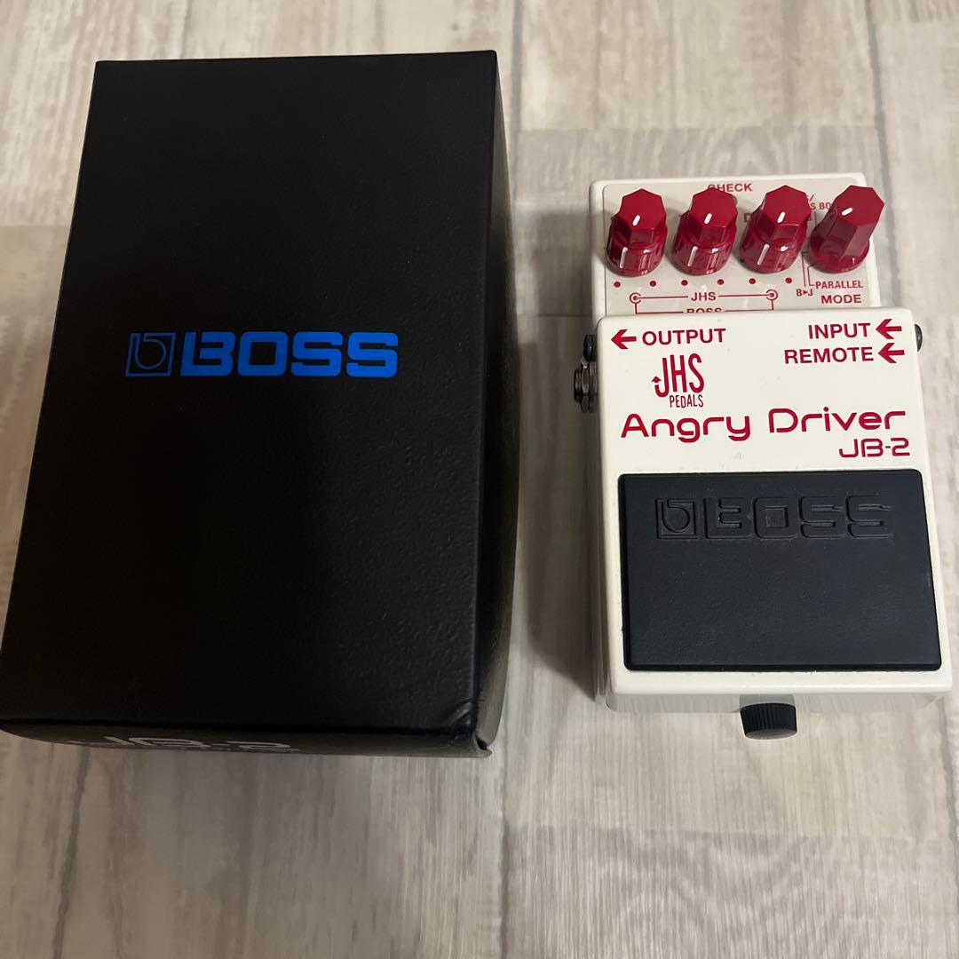 BOSS Angry D JB-2 エフェクター
