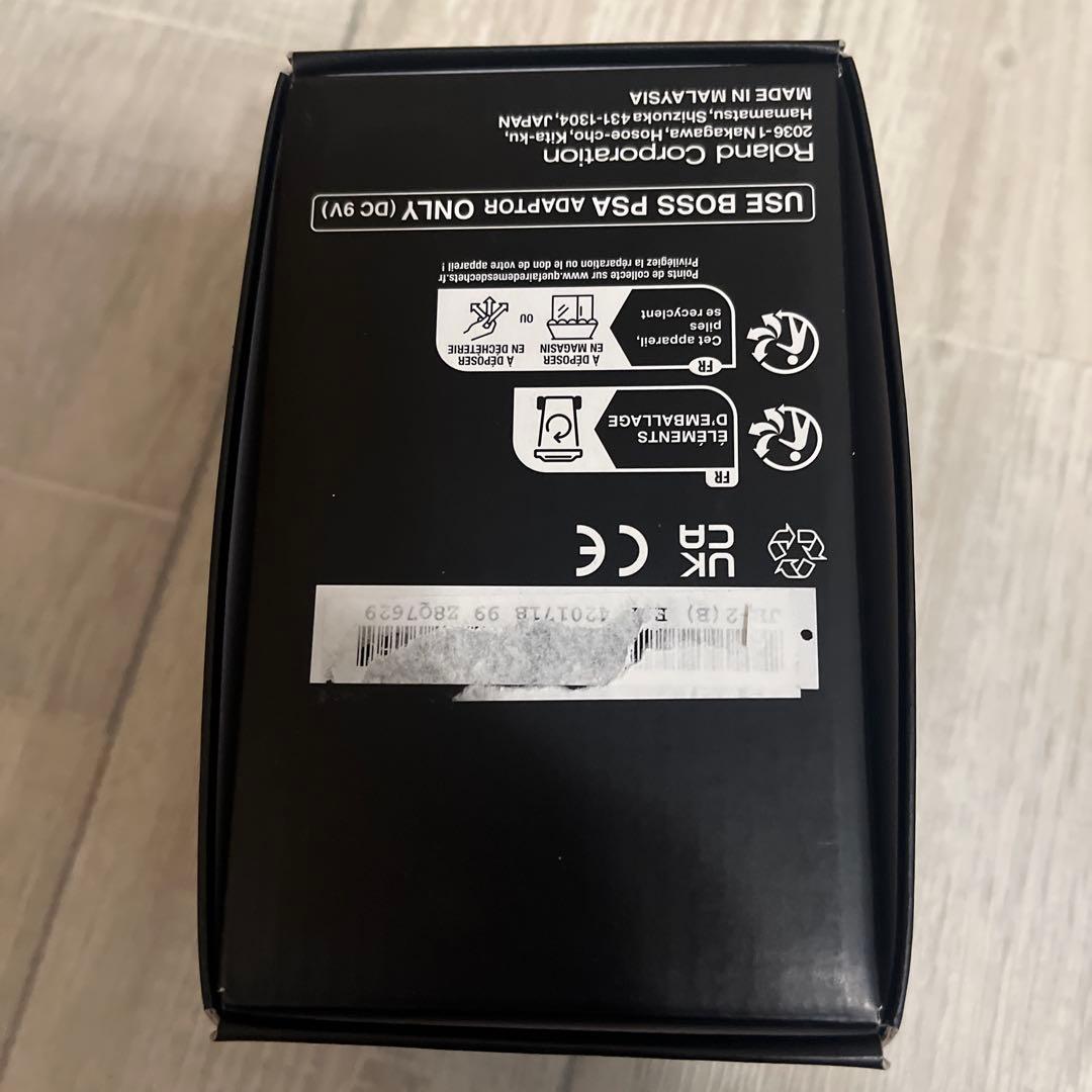 BOSS Angry D JB-2 エフェクター