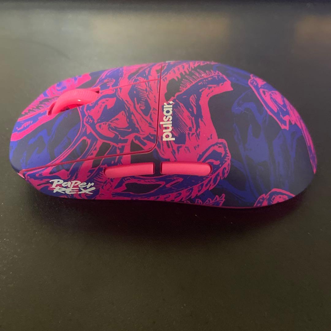 マウス・トラックボール Pulsar x2 crazylight prx edition