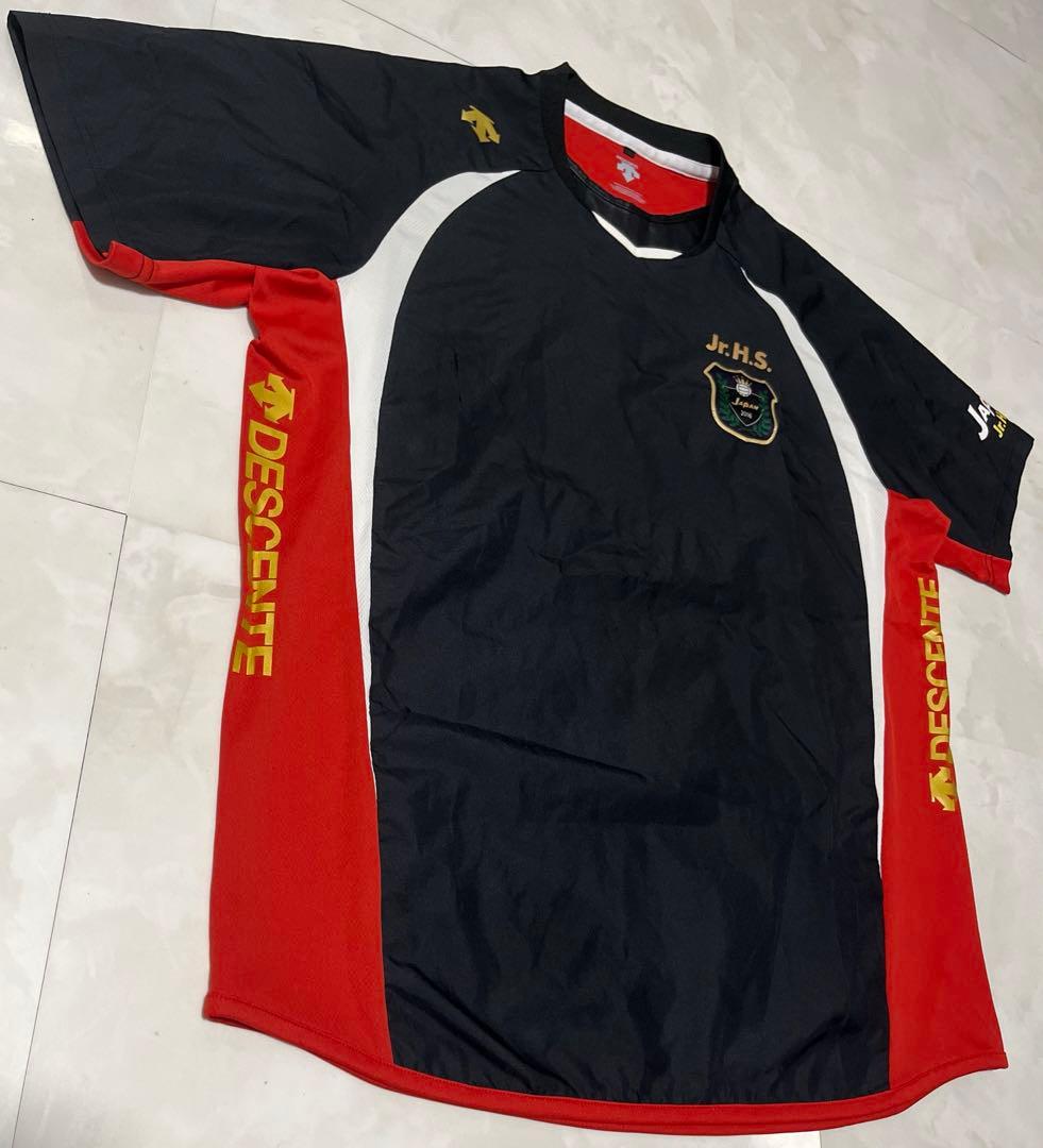 【貴重】バレー JAPAN ピステ ジュニア 日本代表 中学 日体大