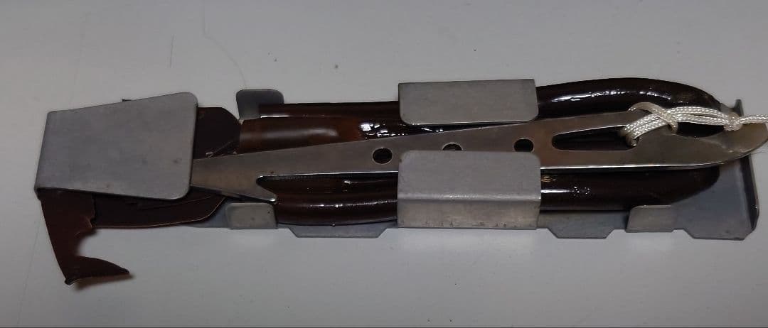 【世界の名品】 サバイバルナイフ Aitor Jungle King アイトール