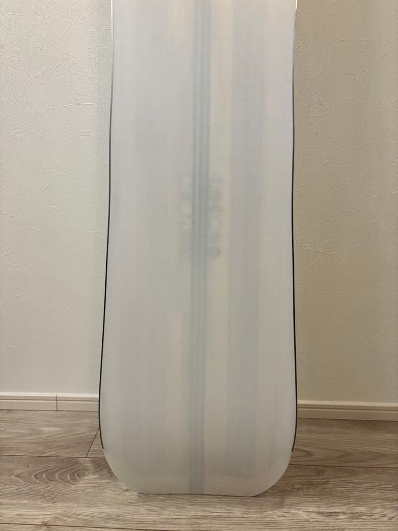 Gnu Hyper スノーボード ホワイト