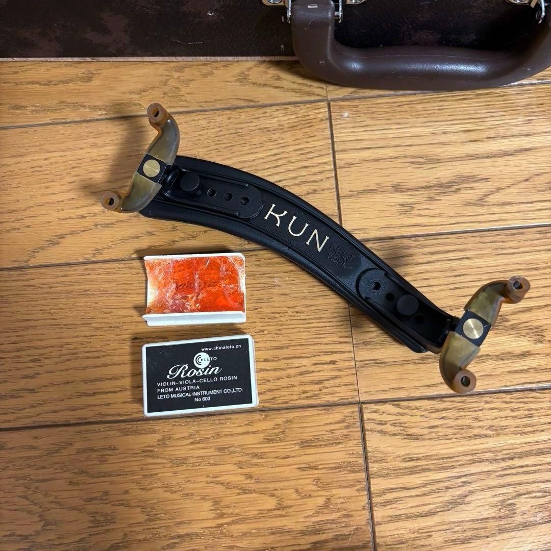 スズキ　バイオリン　No.200 1/4 2003年