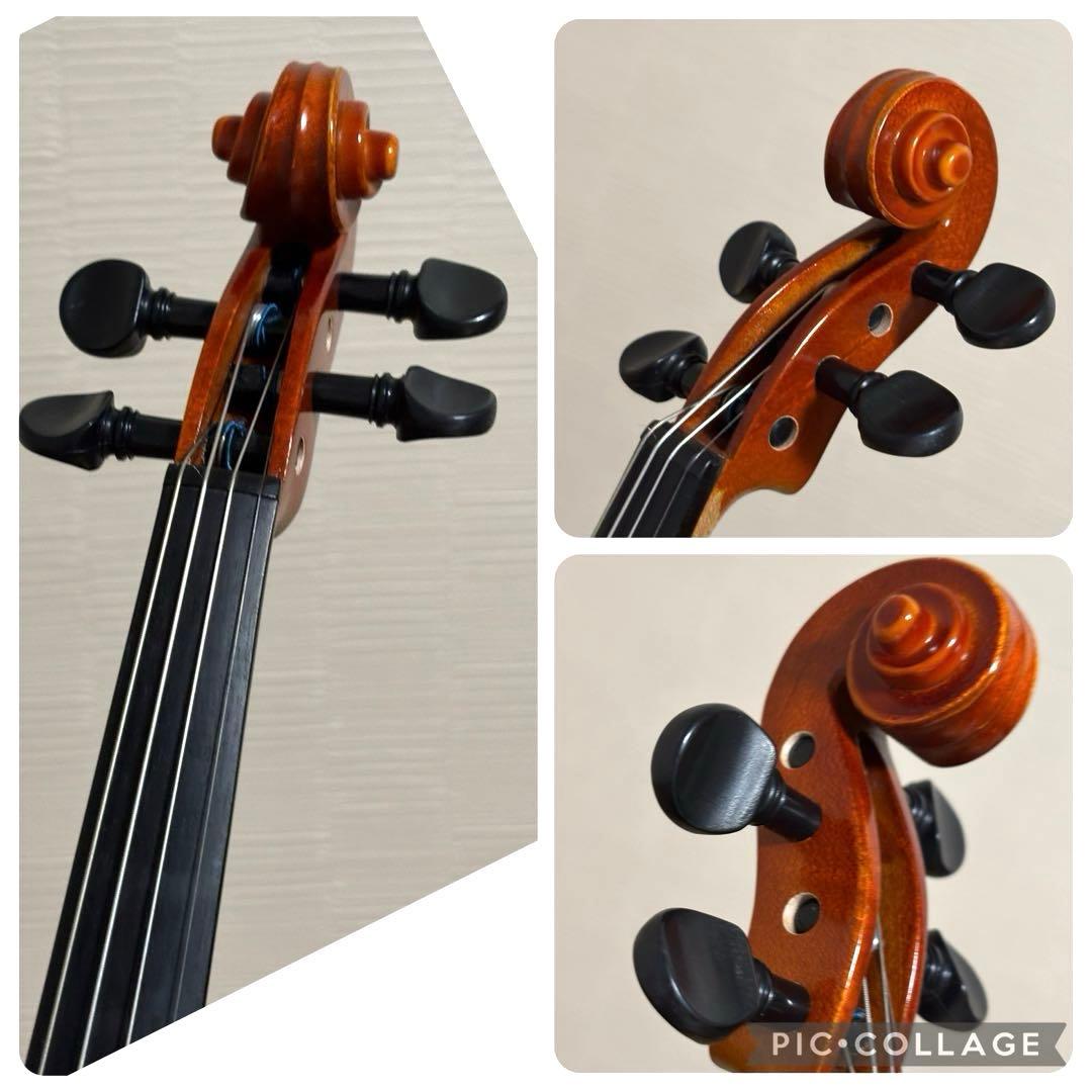 スズキ　バイオリン　No.200 1/4 2003年