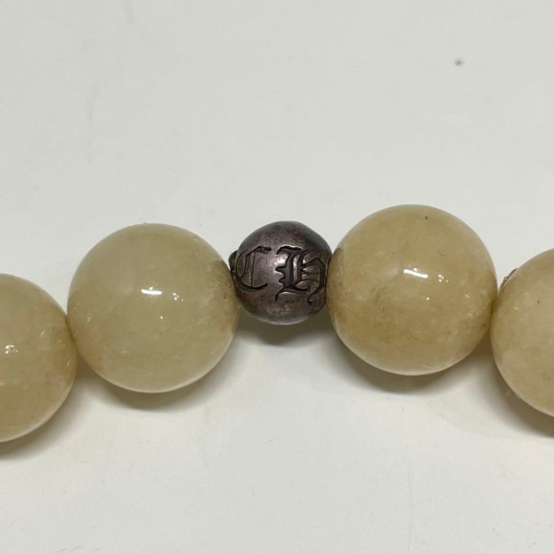 ゆ*」様 Chrome Hearts クロムハーツ　天然石　ブレスレット