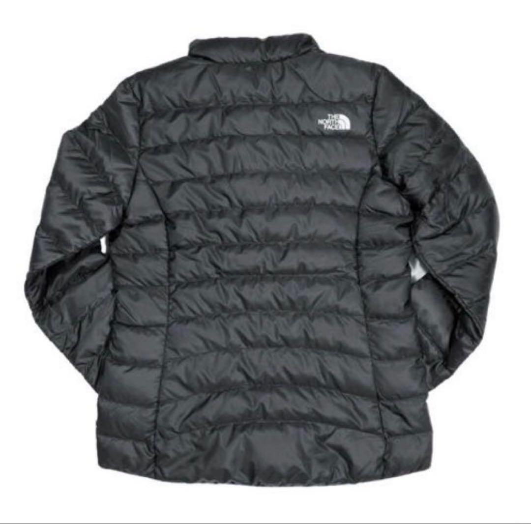 新品未使用日本未入荷 モデル! 希少ノースフェイス ウィメンズ ライトダウン S