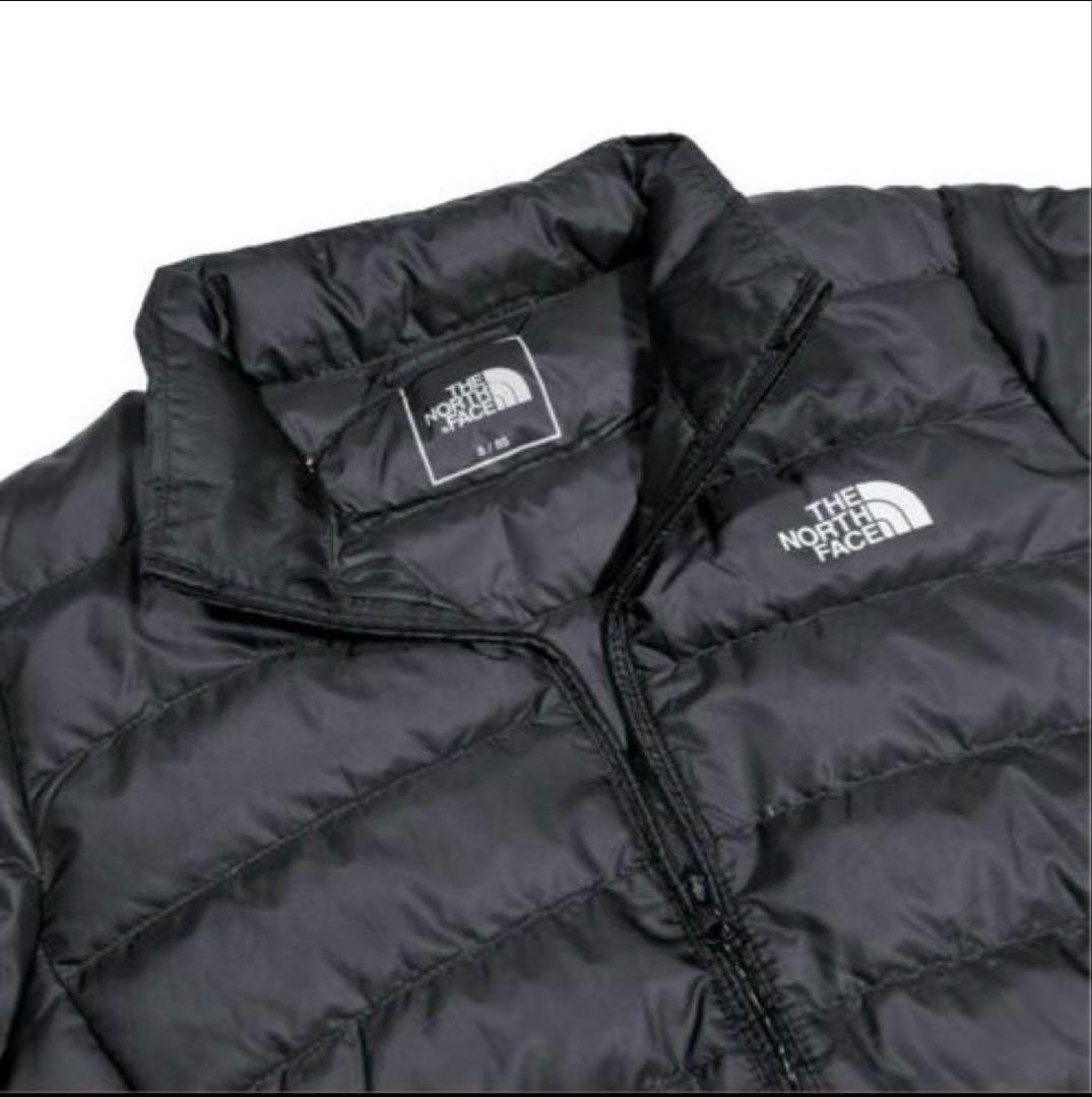 新品未使用日本未入荷 モデル! 希少ノースフェイス ウィメンズ ライトダウン S