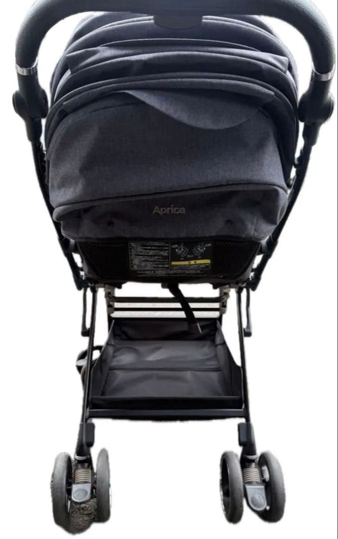 ベビーカー A型 新生児 アップリカ オプティアクッショングレイス