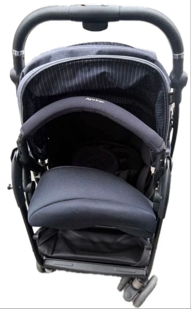 ベビーカー A型 新生児 アップリカ オプティアクッショングレイス