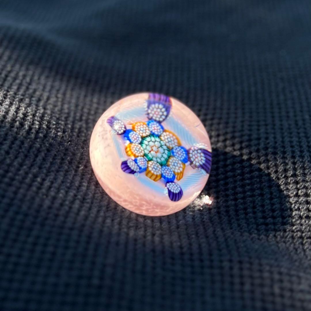 ✴️ジョン・ディーコン PERTHSHIRE スコットランド製 ペーパーウエイト