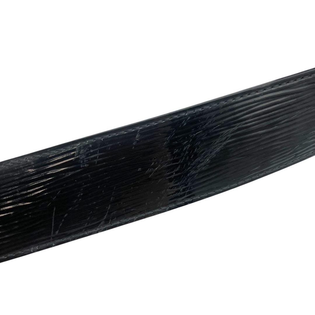 ⭐️良品⭐️ ルイヴィトン ベルト エピ エレクトリック サンチュール LV