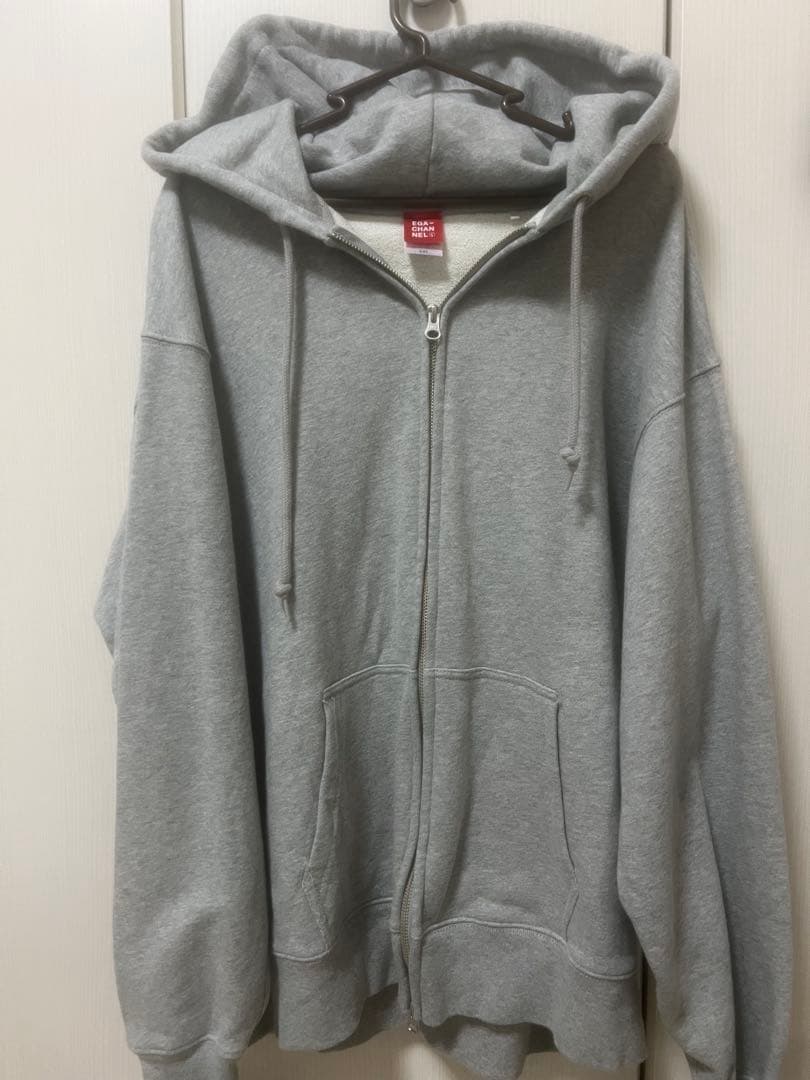 えがちゃんねる　パーカー