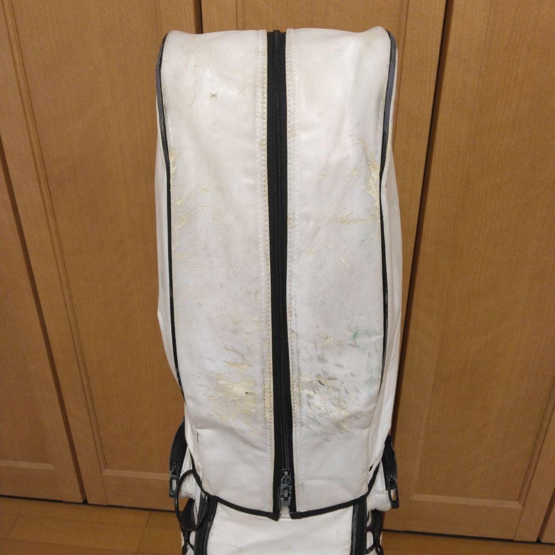 OAKLEY キャディバッグ ホワイト オークリー