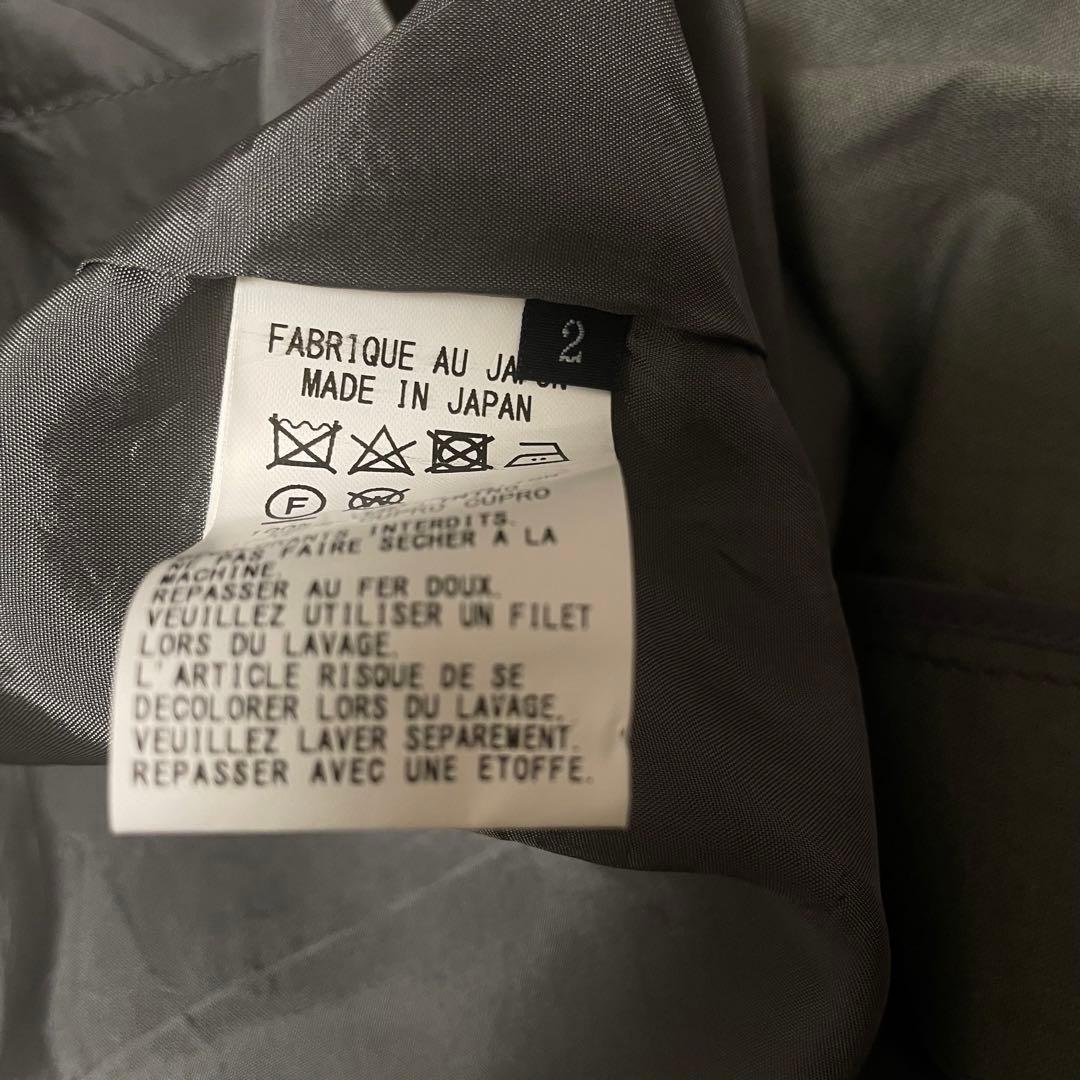 ワイズ ピンク コットン トレンチコート y's pink ヨウジヤマモト