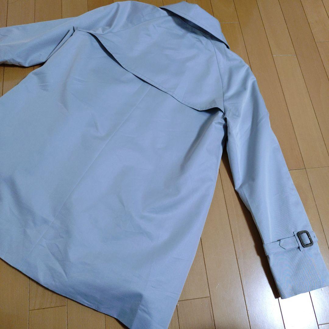 アクアスキュータム Aライン トレンチコート　サイズ10