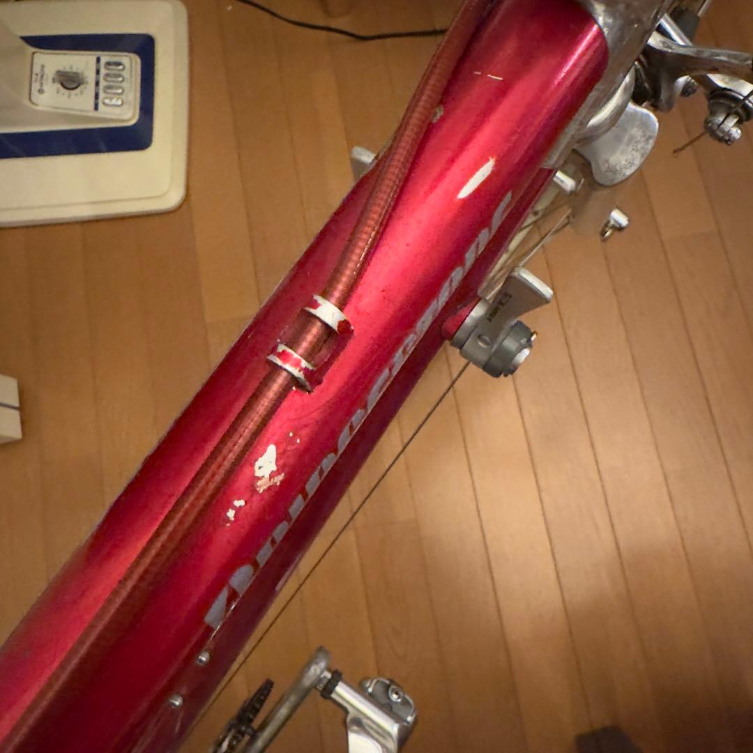 ブリヂストン RADAC RD-3100 ホイール抜き