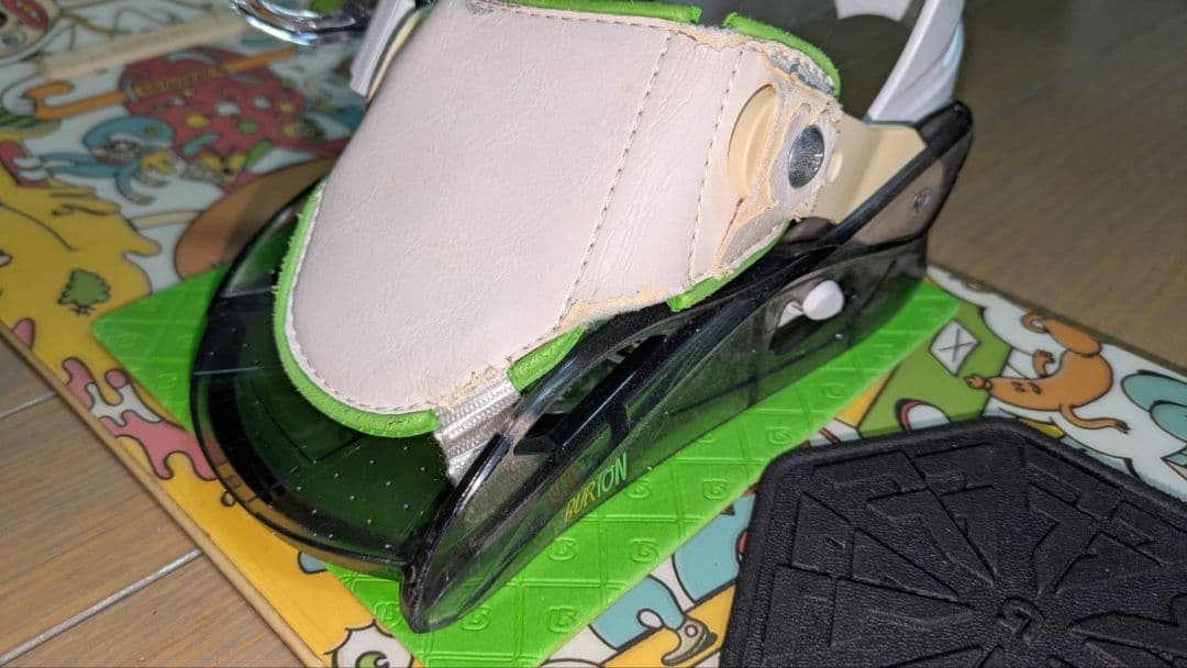 BURTON アフタースクール　キッズスノーボード100cm