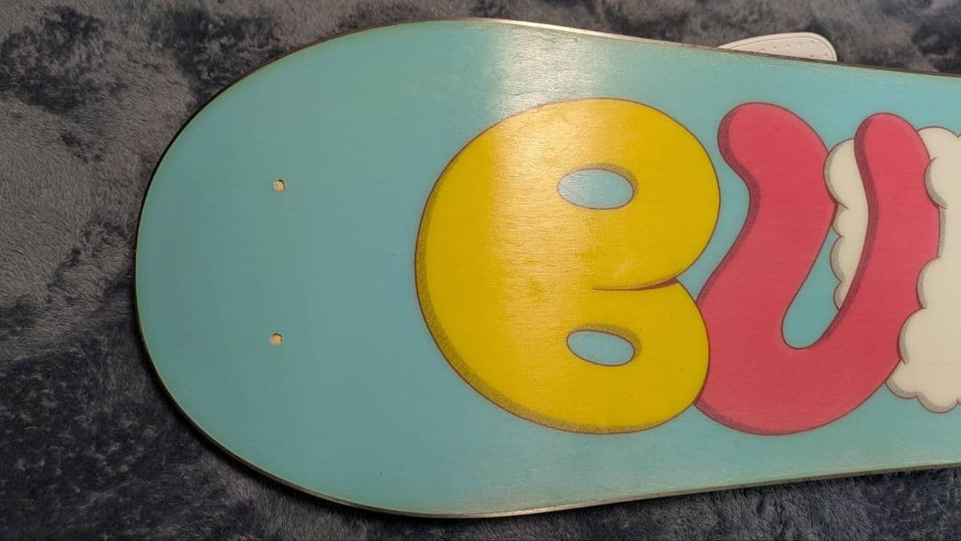 BURTON アフタースクール　キッズスノーボード100cm