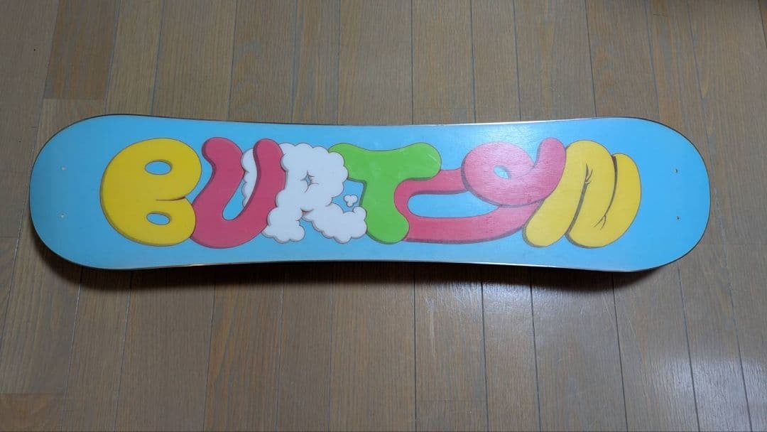 BURTON アフタースクール　キッズスノーボード100cm