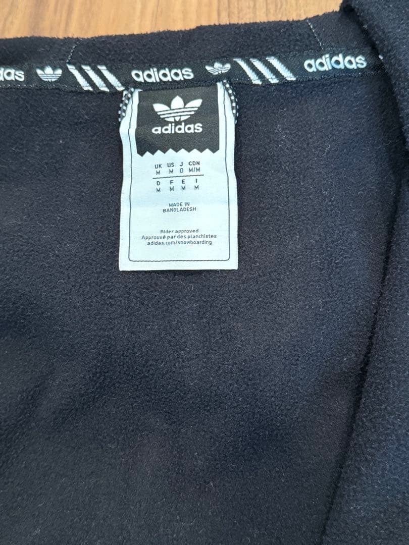 【最終値下げ・美品】adidas スノーボードウェア Lサイズ 撥水/防水