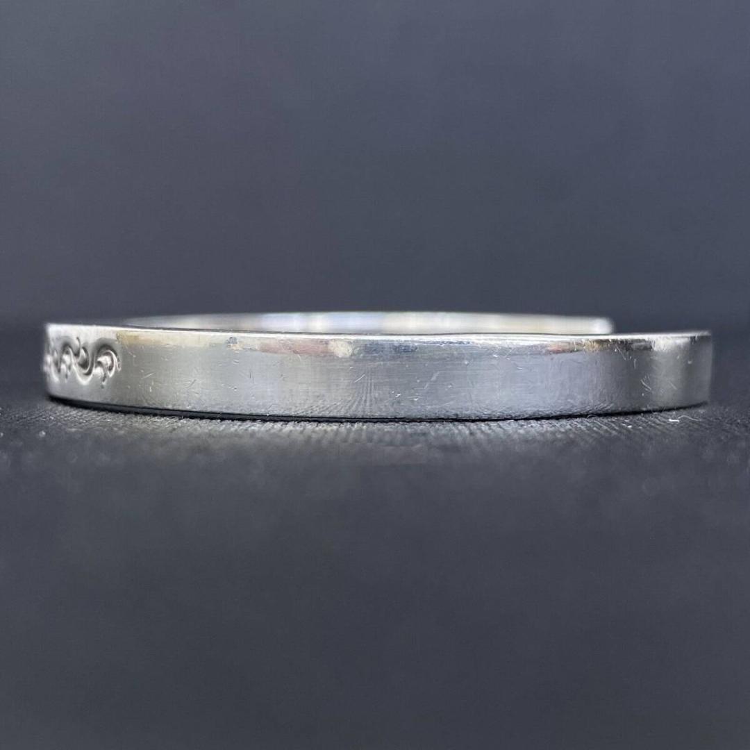 ARIZONA FREEDOM B-3b シルバー925 太陽神 唐草 バングル