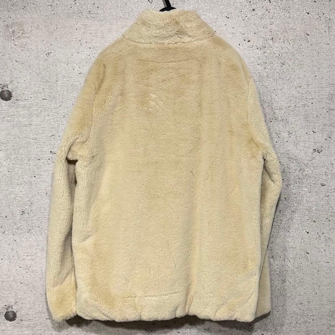 新品　タトラス　エコファーブルゾン　ジャケット　ASTONI ベージュ　メンズ