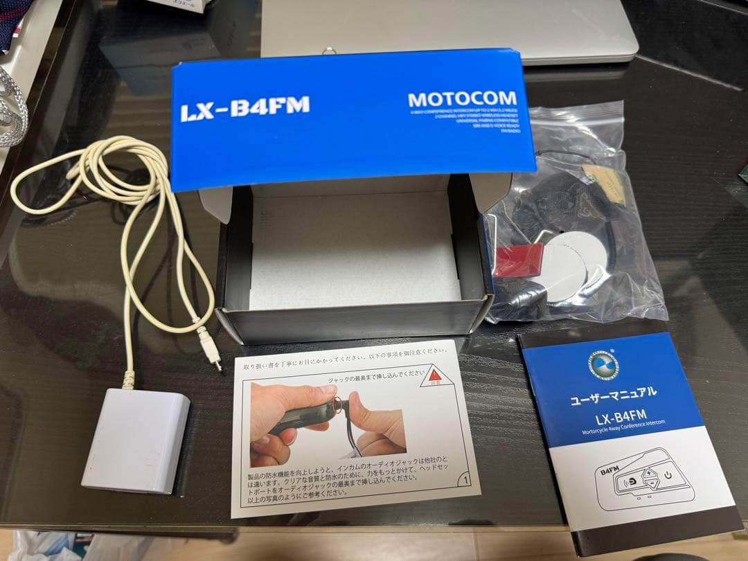 ogk kabuto kamui3 インカム装着済み【ライダー引退品】