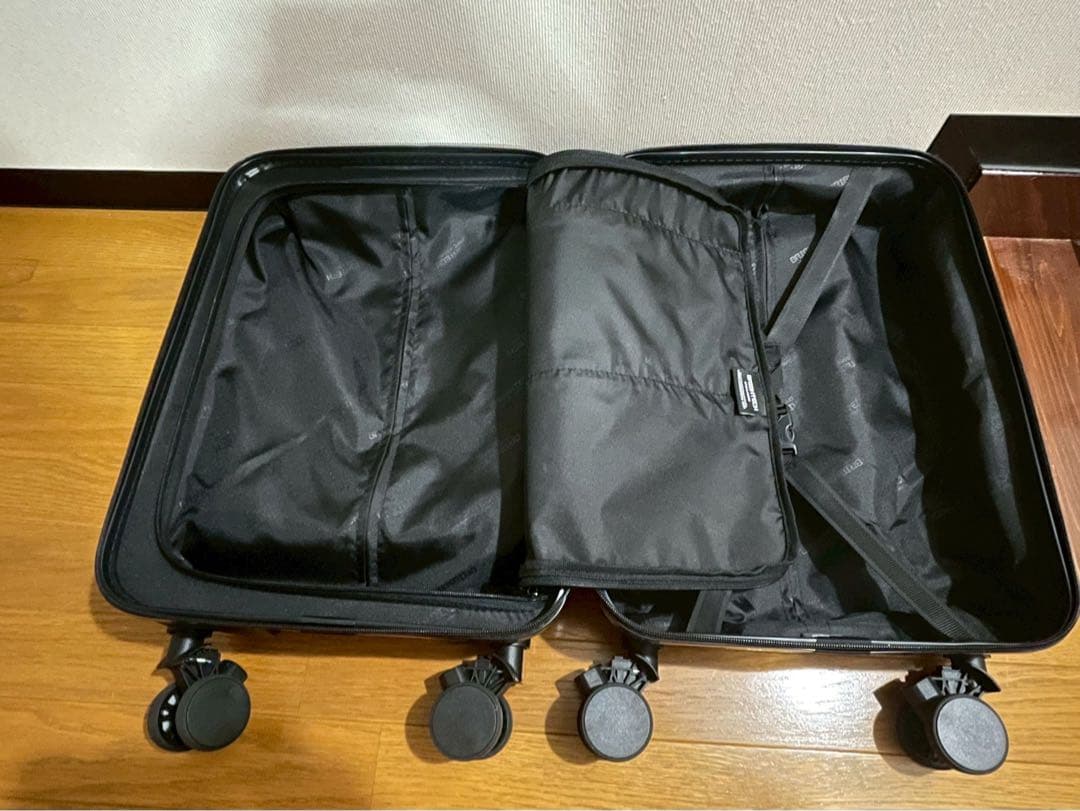 ブライテック BRIGHTECH BRO-18 機内持ち込み Sサイズ サタプラ