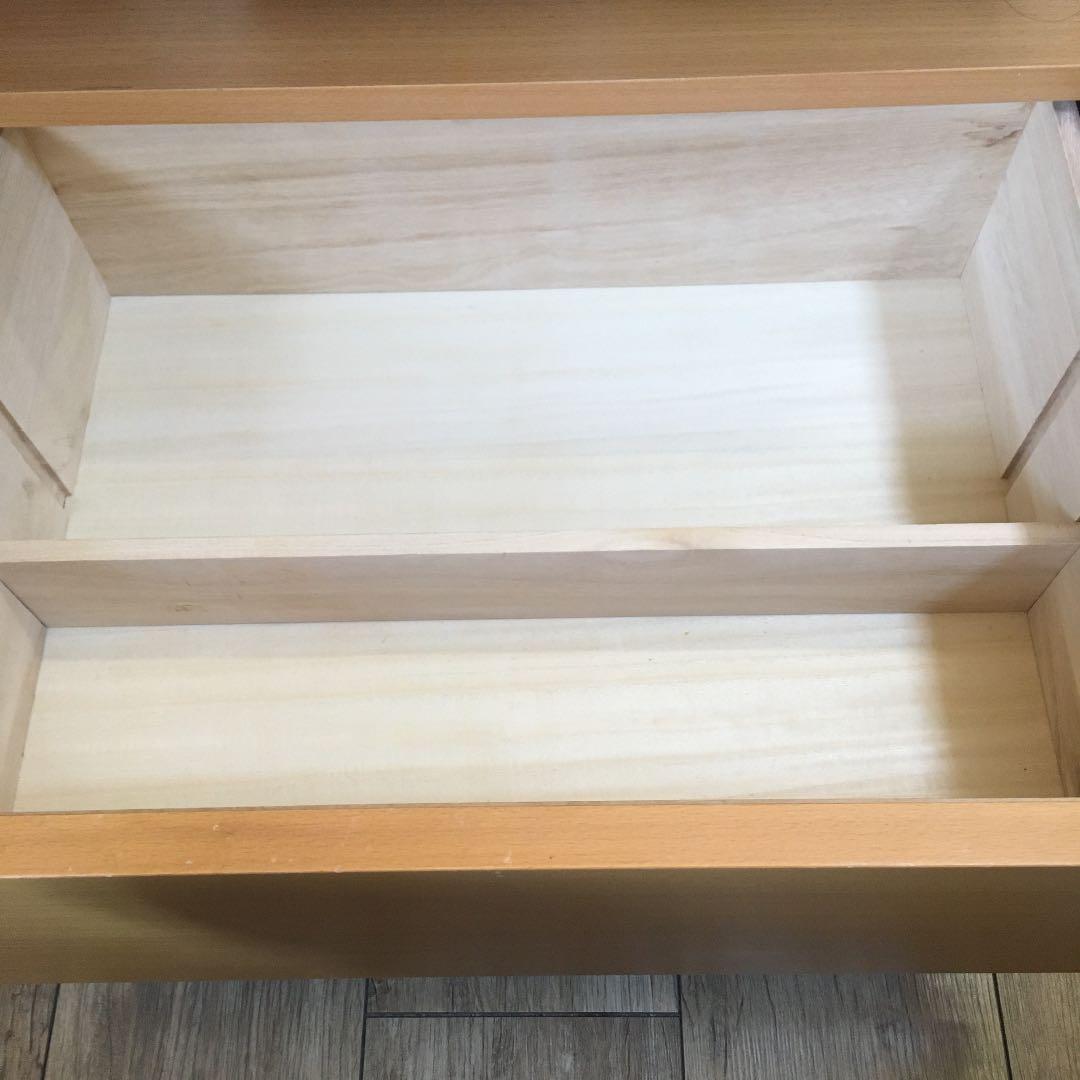 【IDEE】テレビ台 テレビボード　中古（大型匿名配送メル便含む）