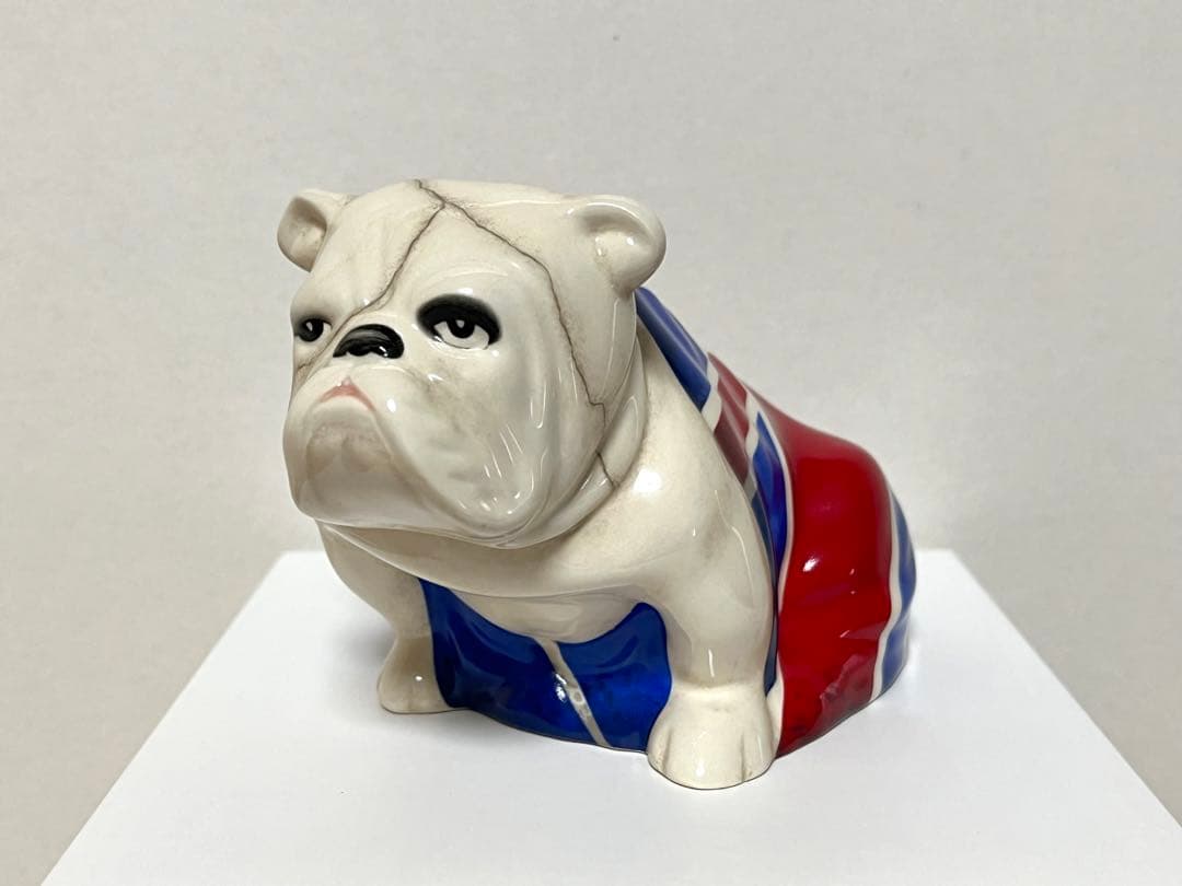 【na1】007 ロイヤルドルトン ジャック ブルドッグ SPECTRE