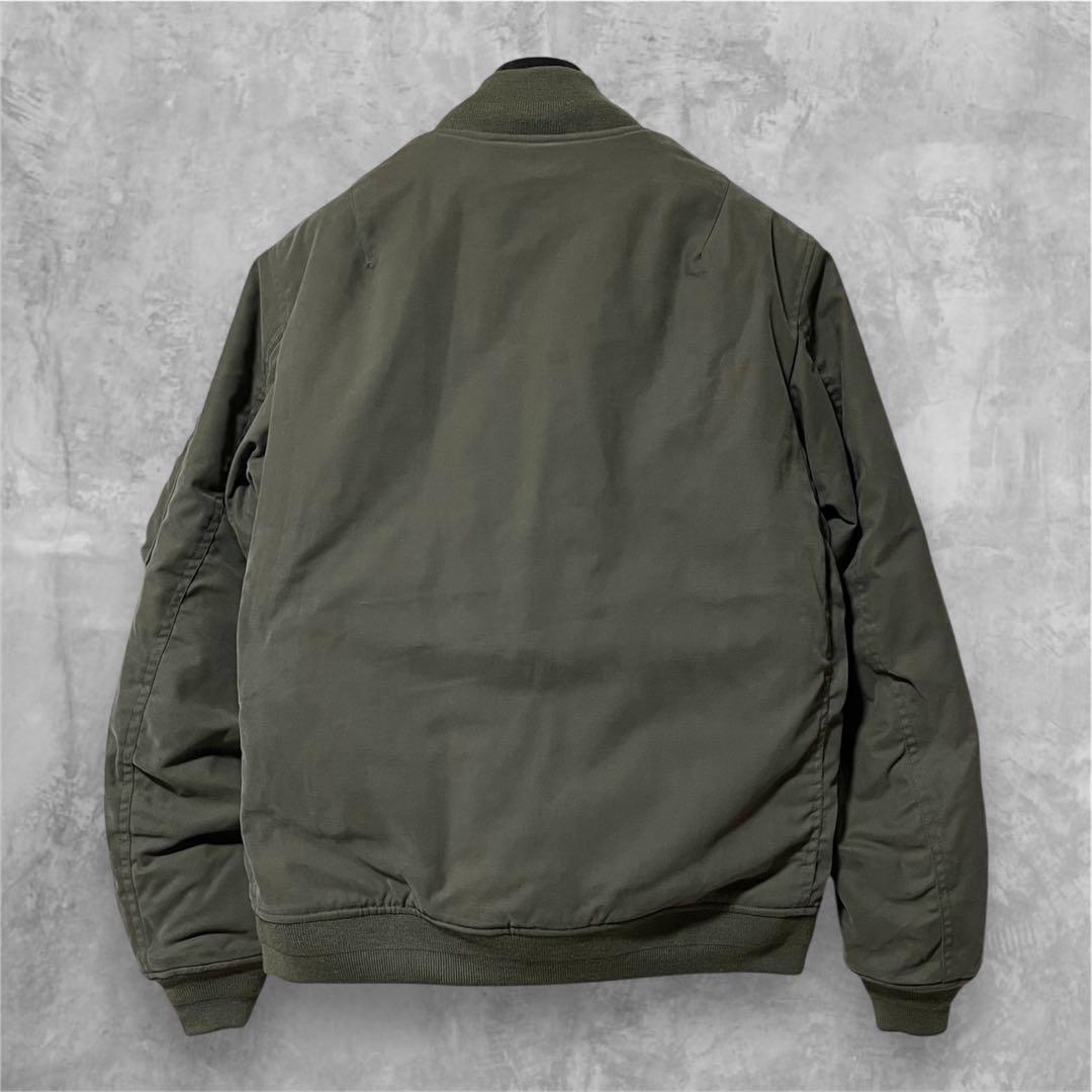 CRIMIE クライミー MA-1 JACKET ジャケット M