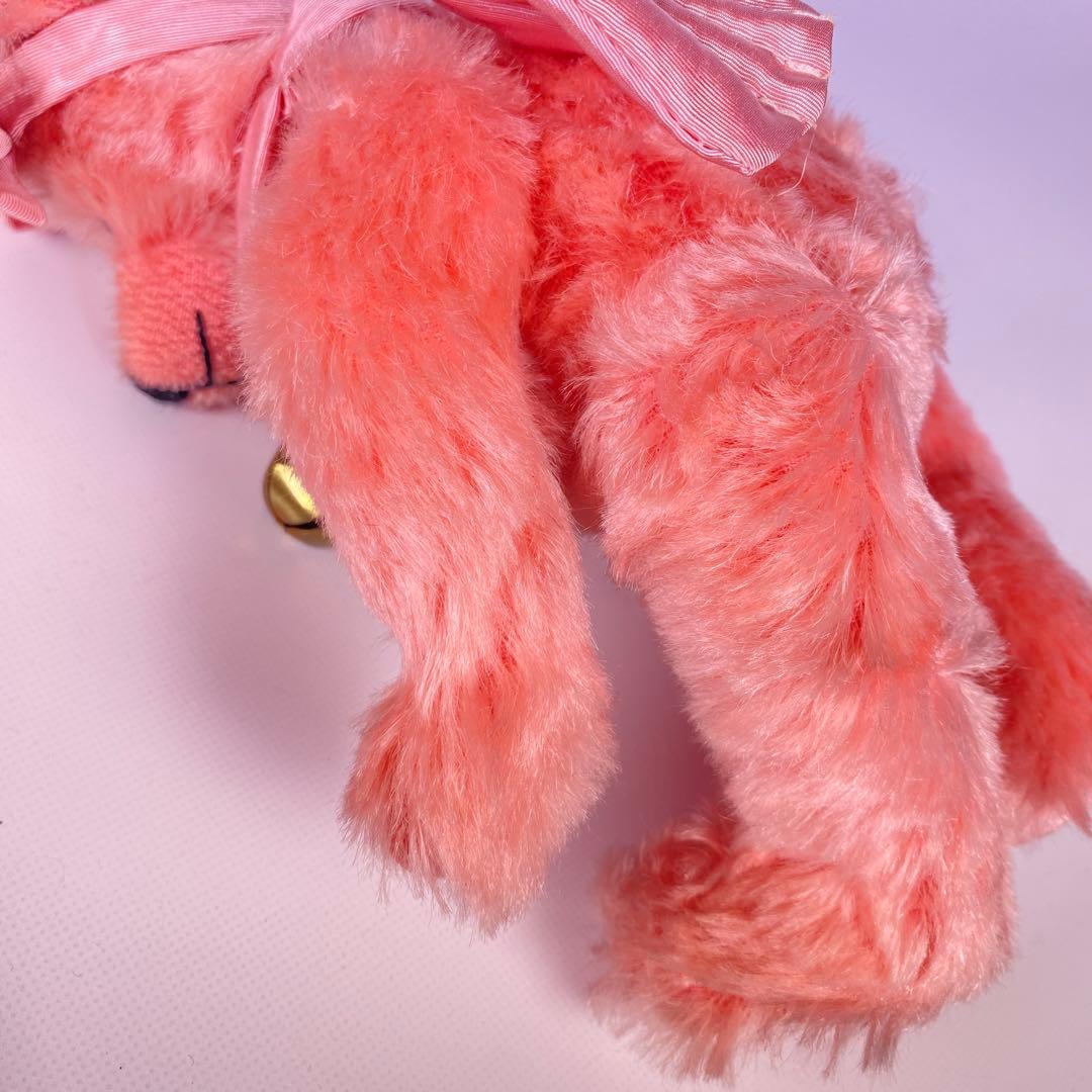 ハーマン テディベアHERMAMM Pink Angel ピンクエンジェル