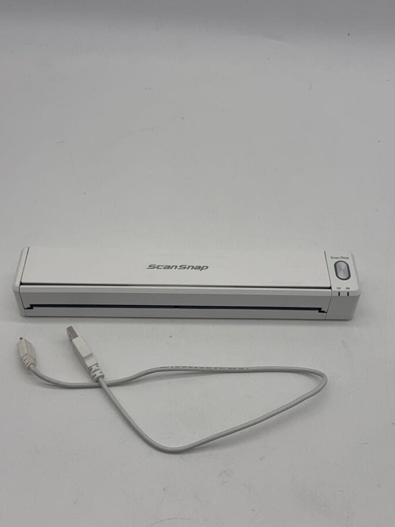 富士通 PFU ScanSnap iX100 ホワイト 2020年製