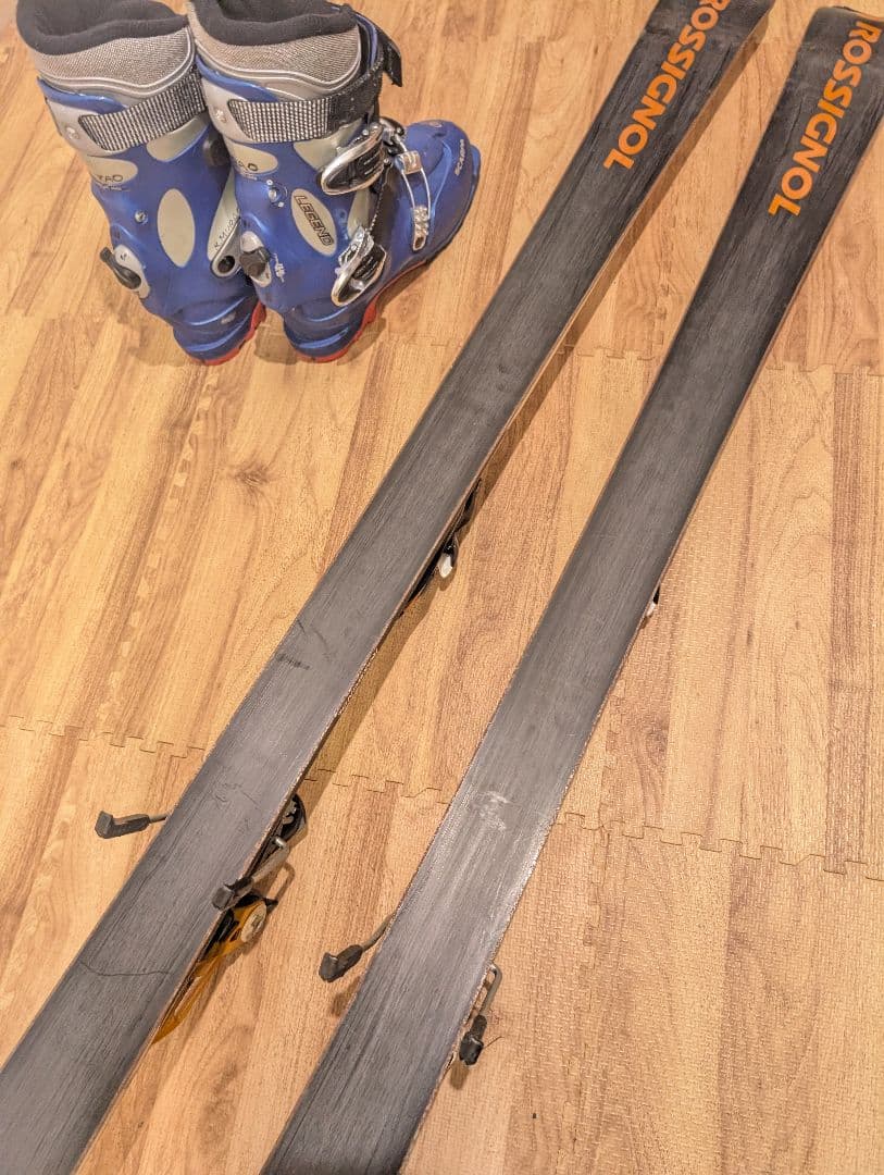 ROSSIGNOL ロシニョール RADICAL 9-x 167cm