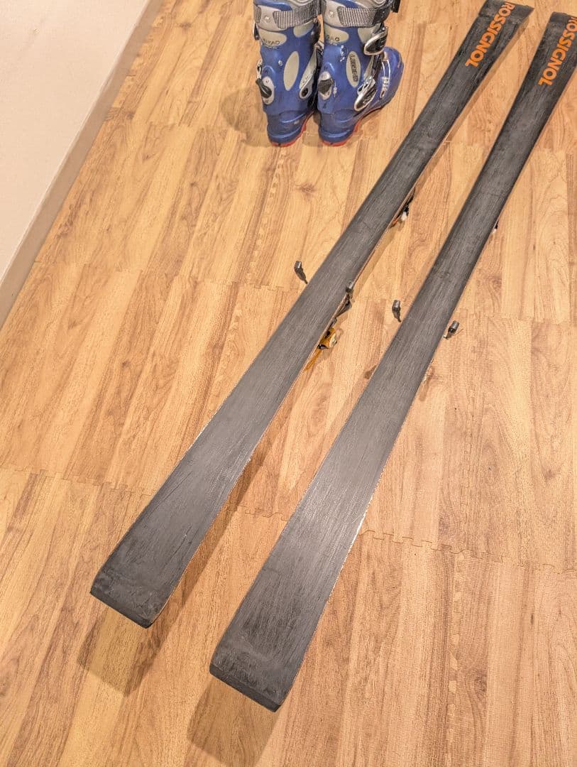 ROSSIGNOL ロシニョール RADICAL 9-x 167cm