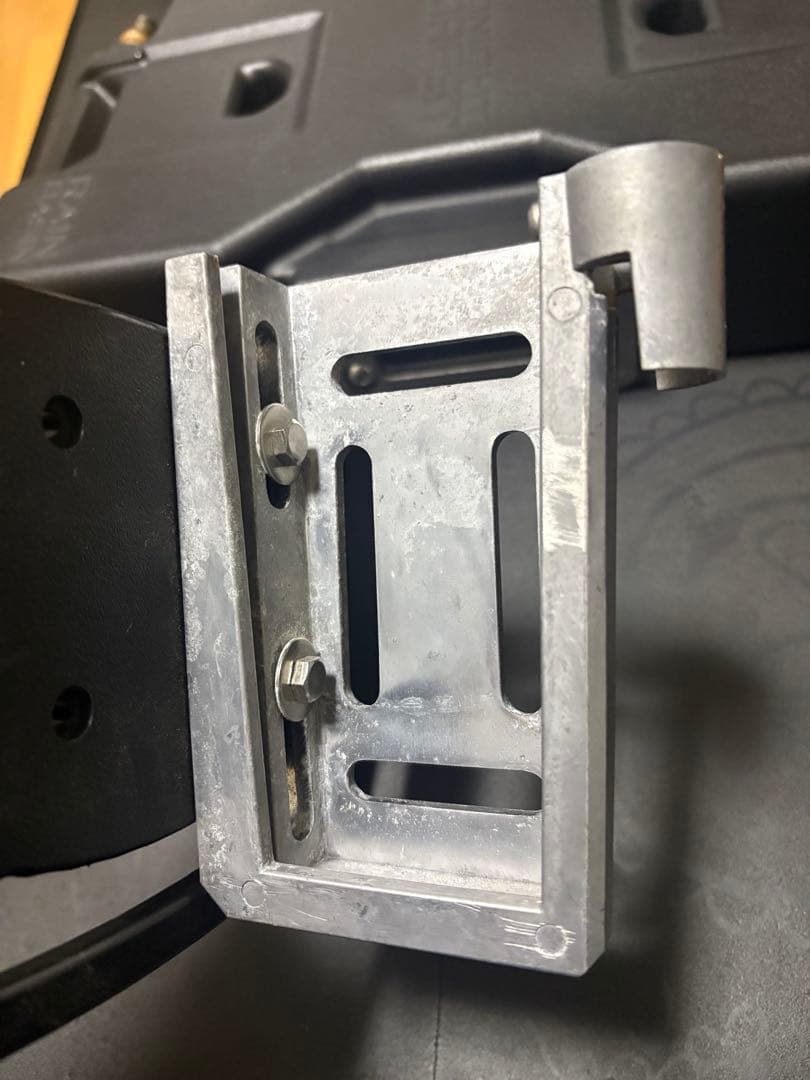 最終値下！タンクホルダー& ミッドナイト フォレスト タンク&マウント