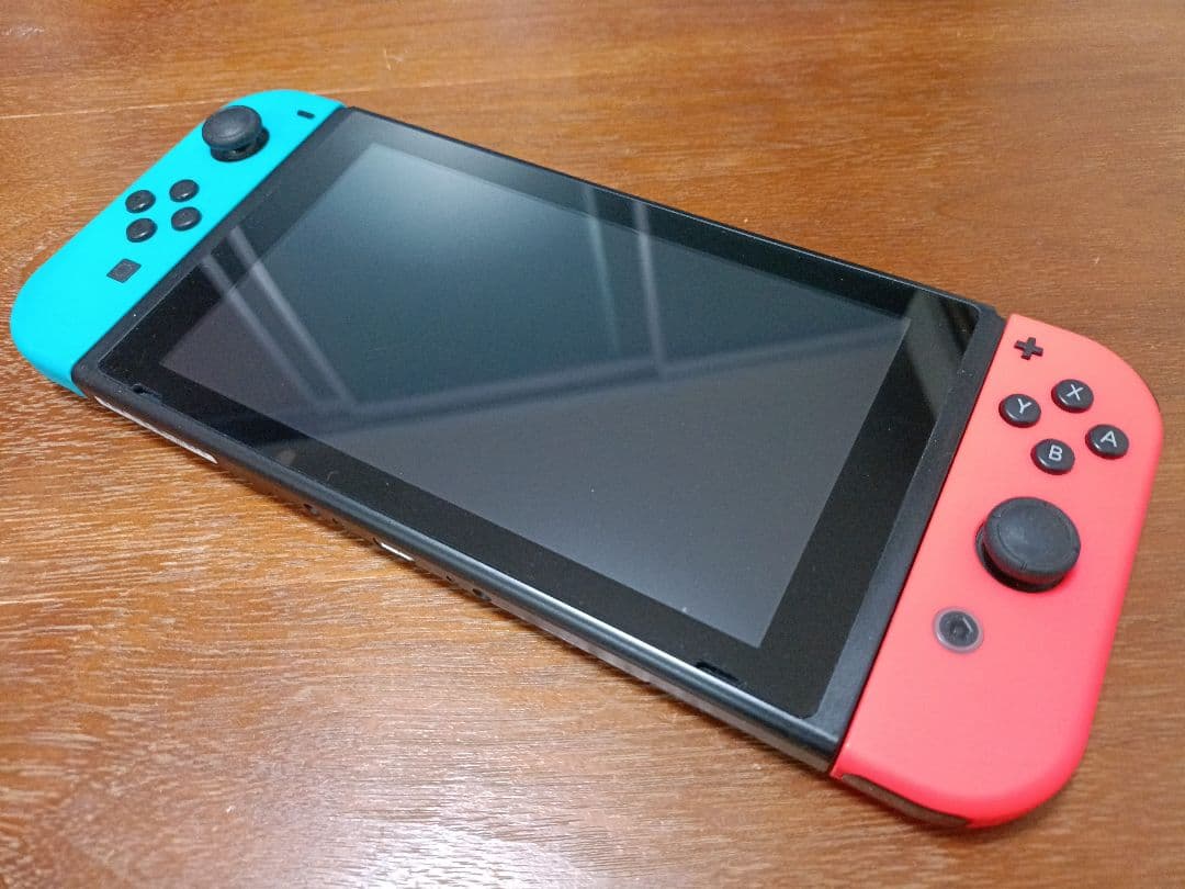 Switch 初代 本体+周辺機器