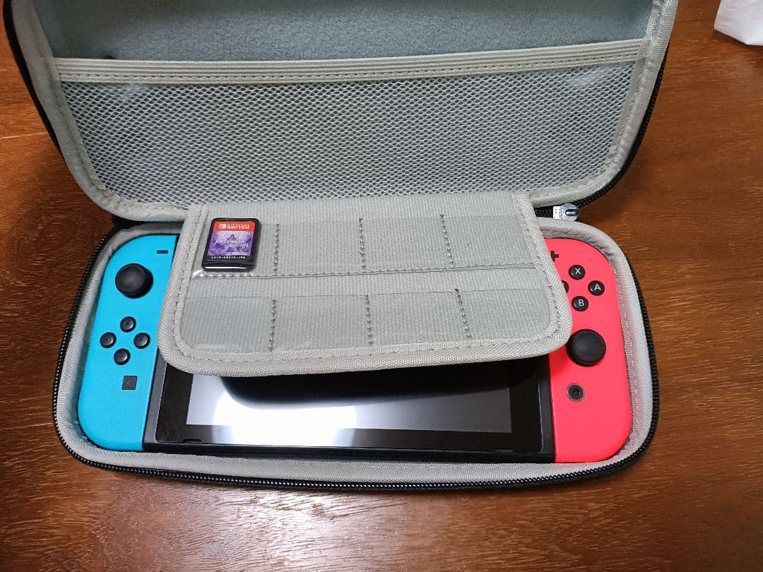 Switch 初代 本体+周辺機器