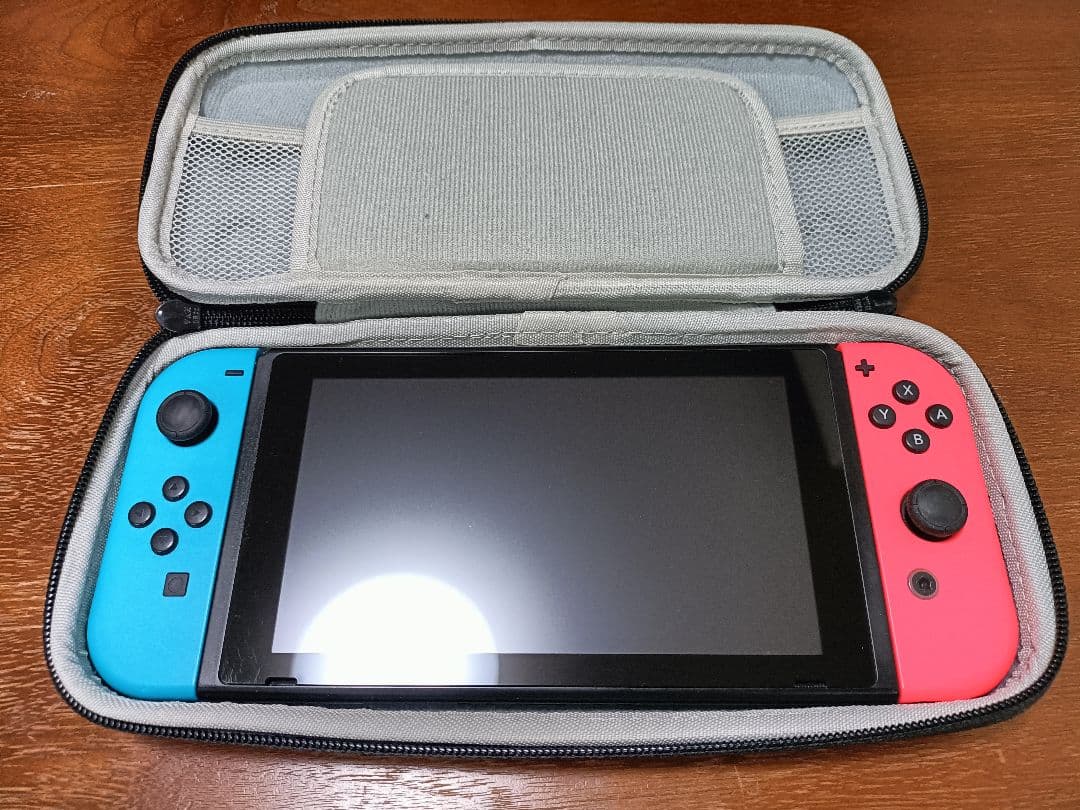 Switch 初代 本体+周辺機器